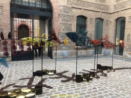 Exposición de Flyppy 2023